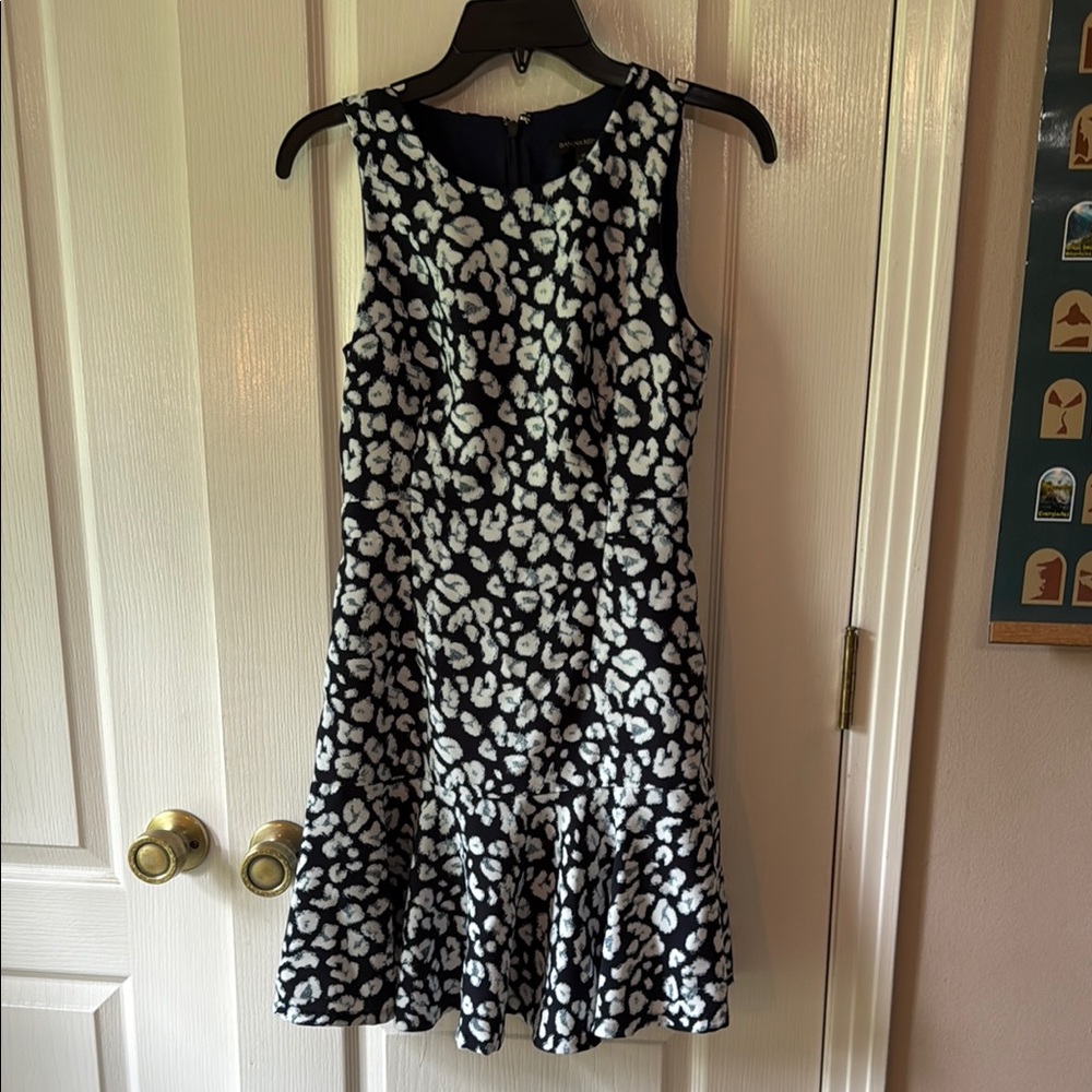 Banana Republic Classic Black Garment